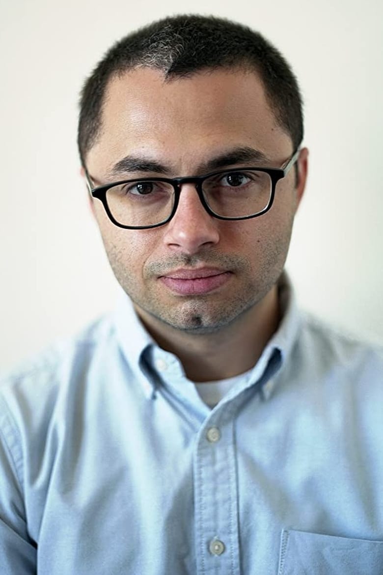 Portrait of Joe Mande