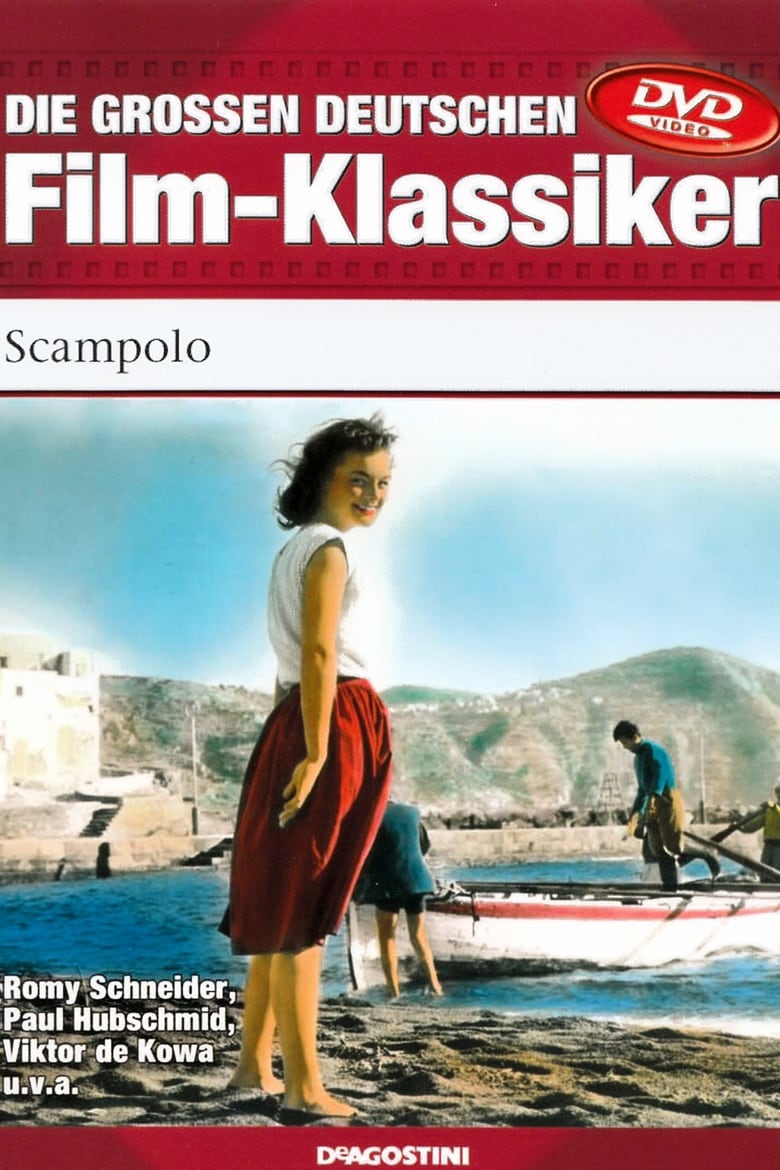 Poster of Scampolo