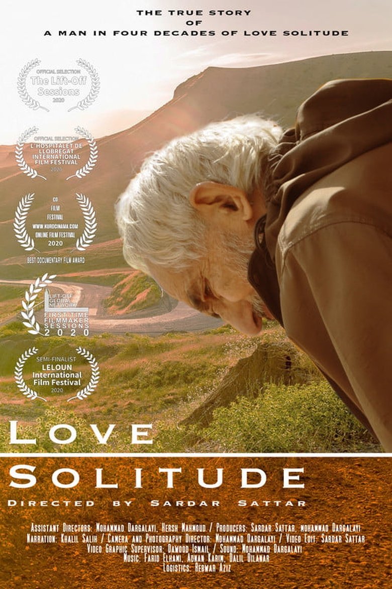 Poster of Love Solitude