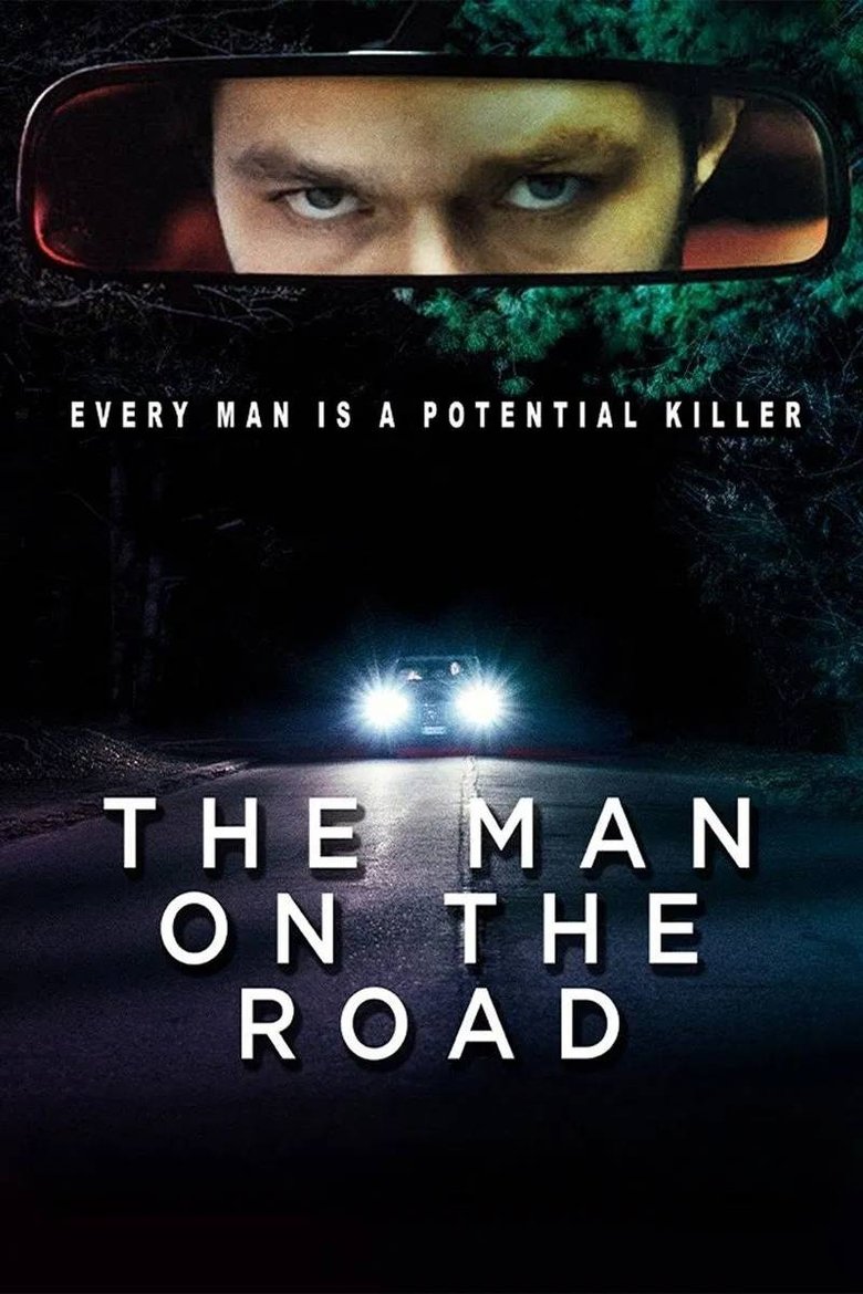 Poster of The Man on the Road