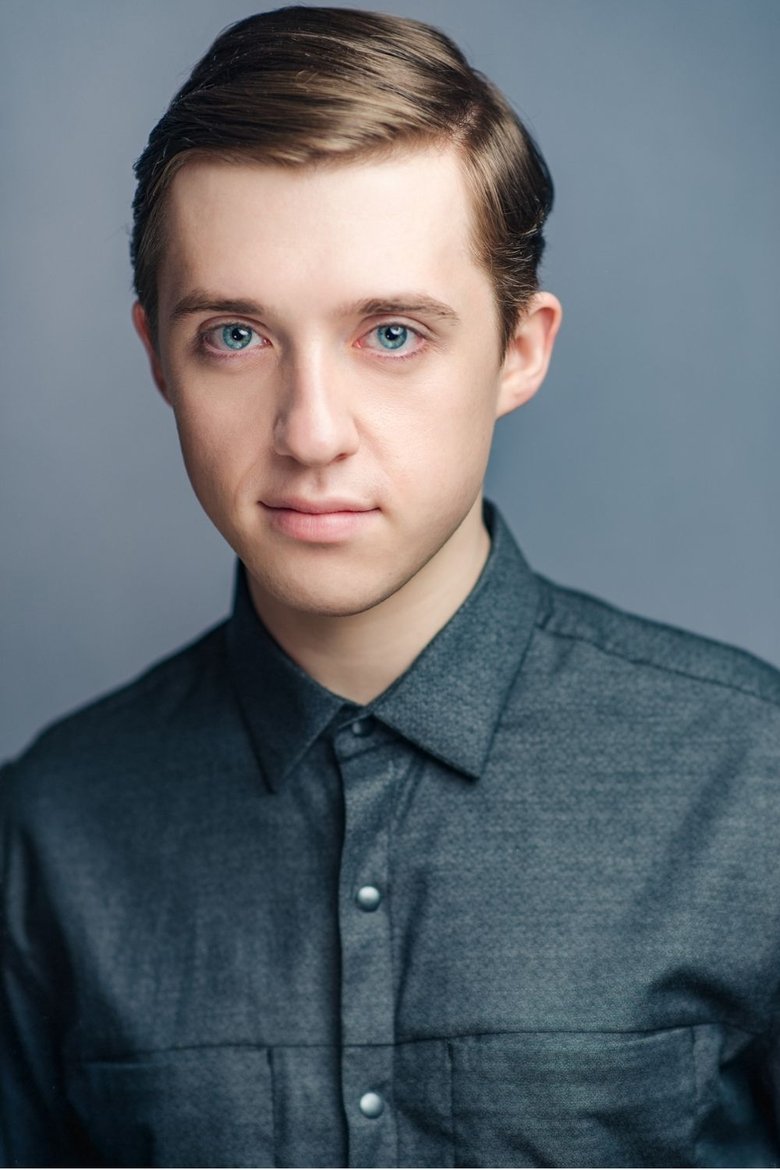 Portrait of Ethan Shankaruk