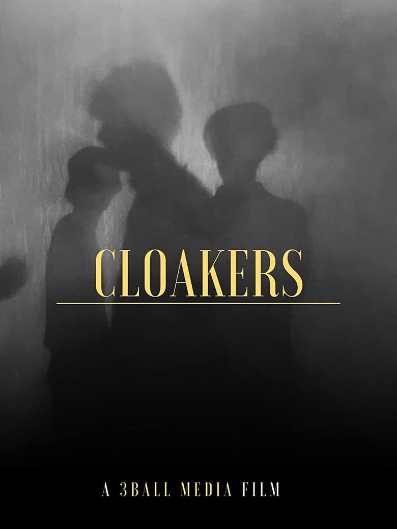 Poster of Cloakers