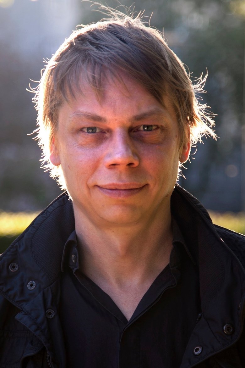 Portrait of Priit Pääsuke