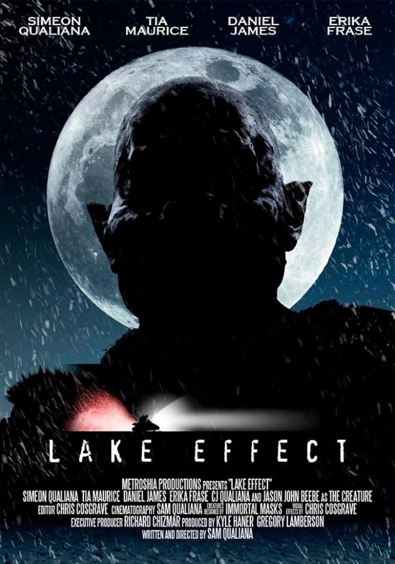 Poster of Lake Effect