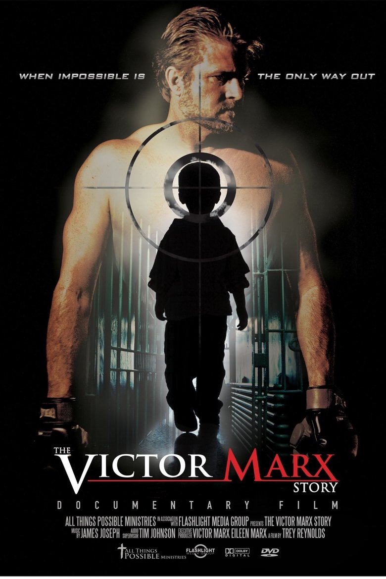 Portrait of Victor Marx