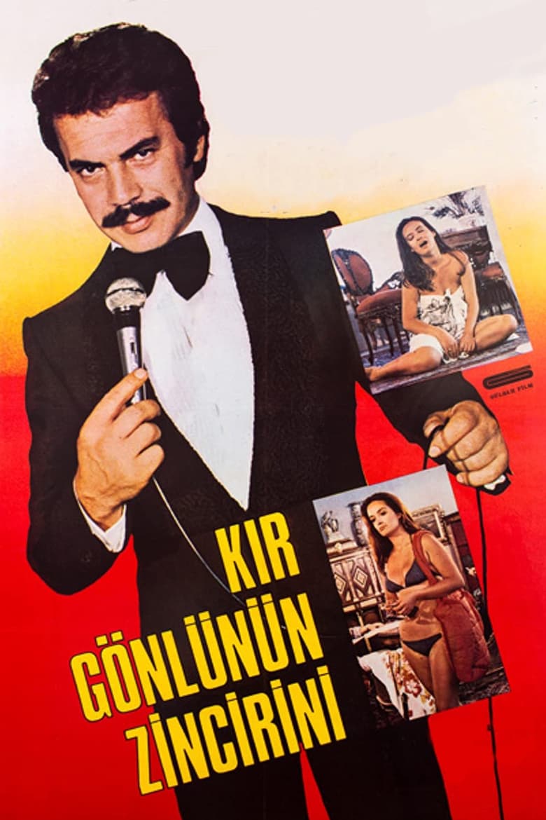 Poster of Kır Gönlünün Zincirini