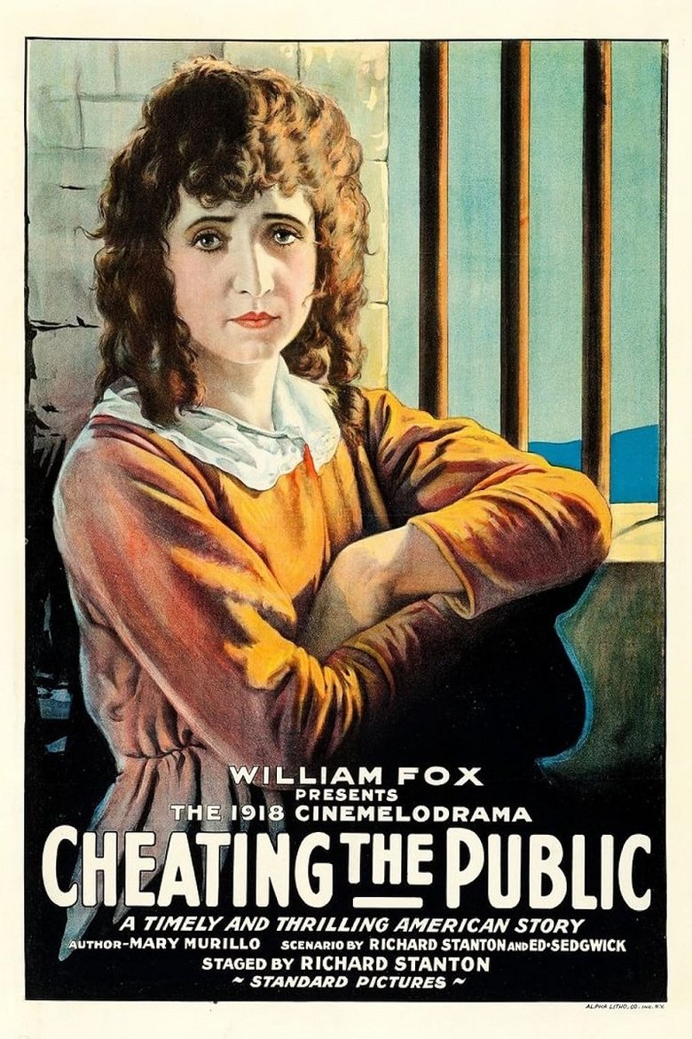 Poster of Cheating the Public