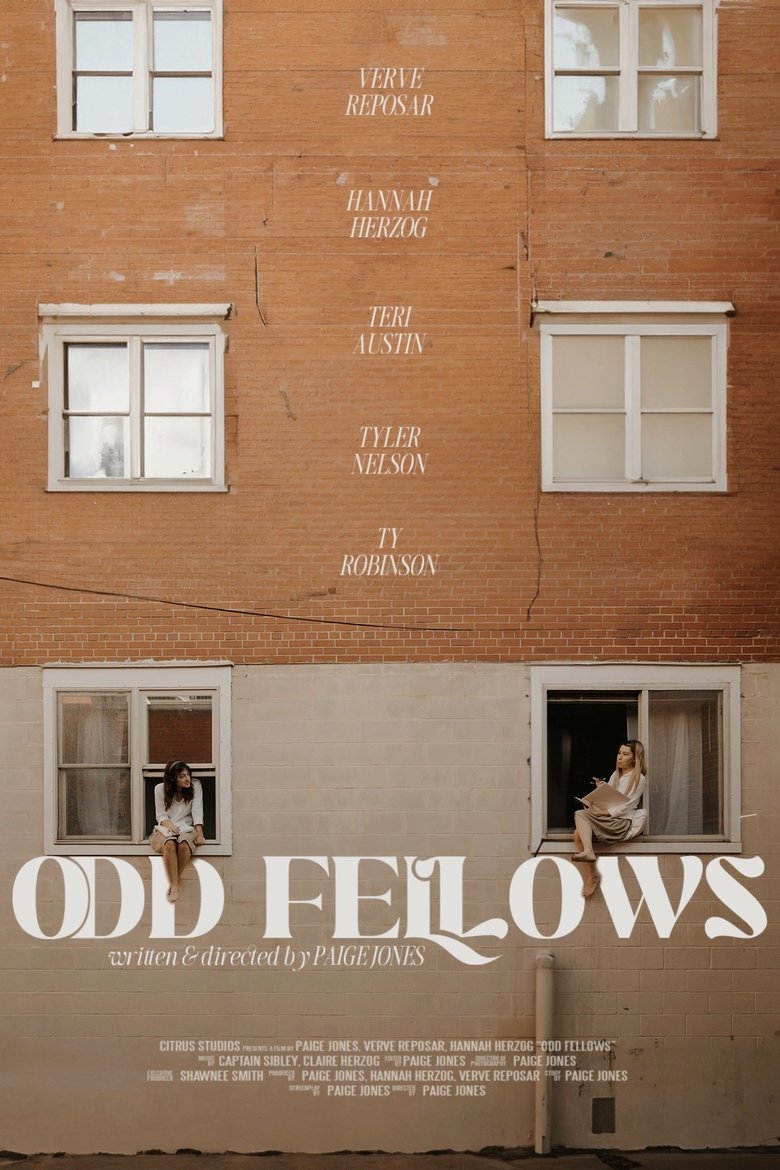 Poster of Odd Fellows