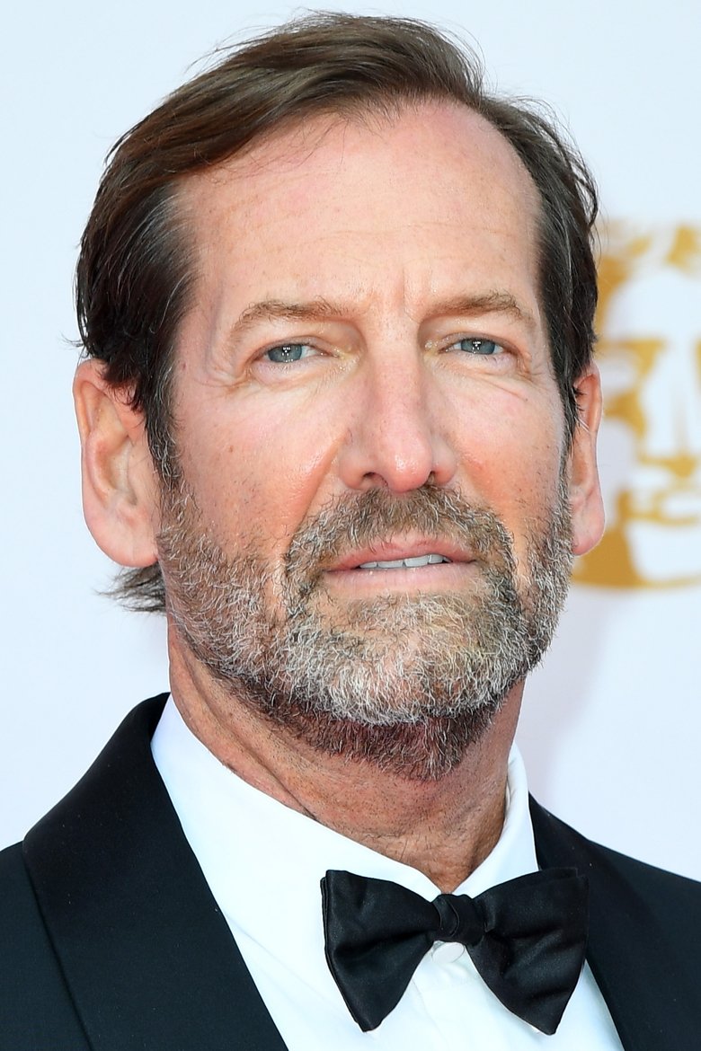 Portrait of Kevin Ulrich