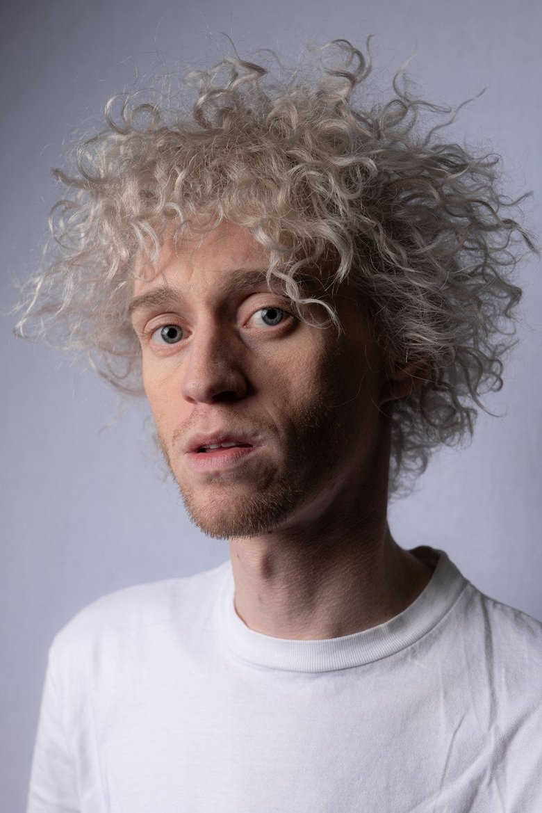 Portrait of Patrik Böhm