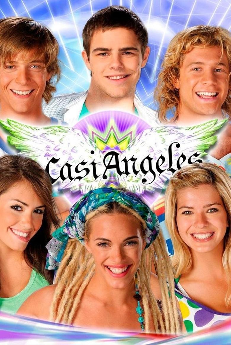 Poster of Casi Angeles: El Principito (Temporada 3)