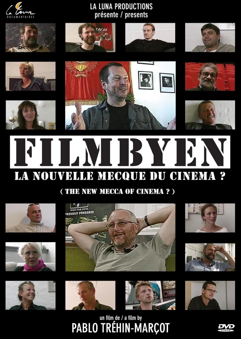 Poster of Filmbyen, la nouvelle Mecque du cinéma ?