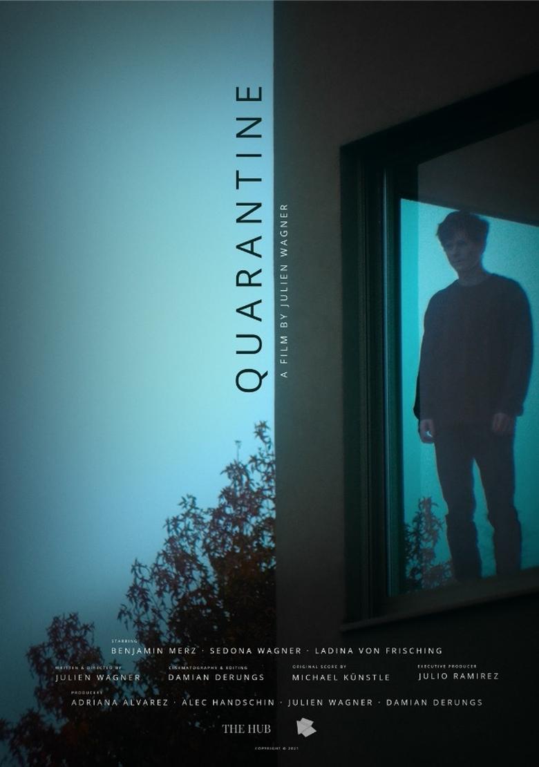 Poster of Quarantine