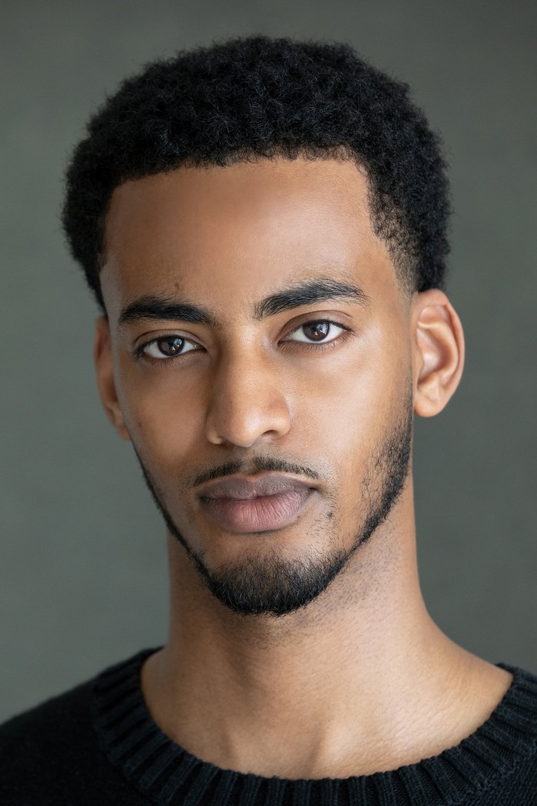 Portrait of Matthew Worku