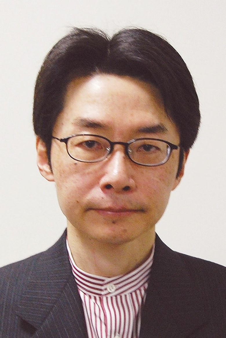Portrait of Akira Asada