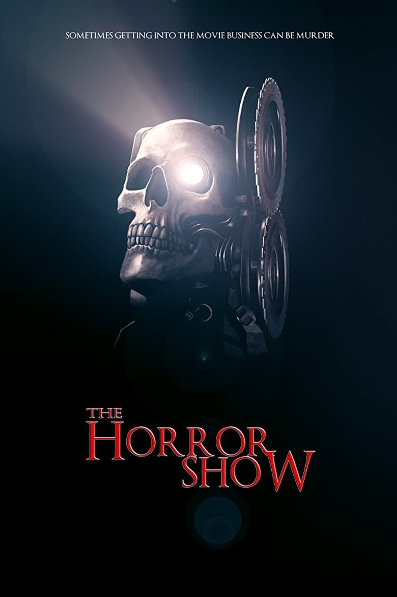 Poster of The Horror Show