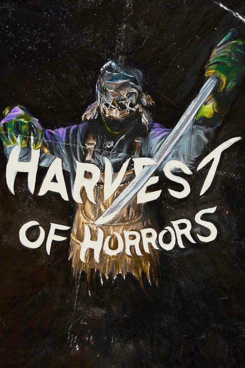 Poster of Harvest of Horrors