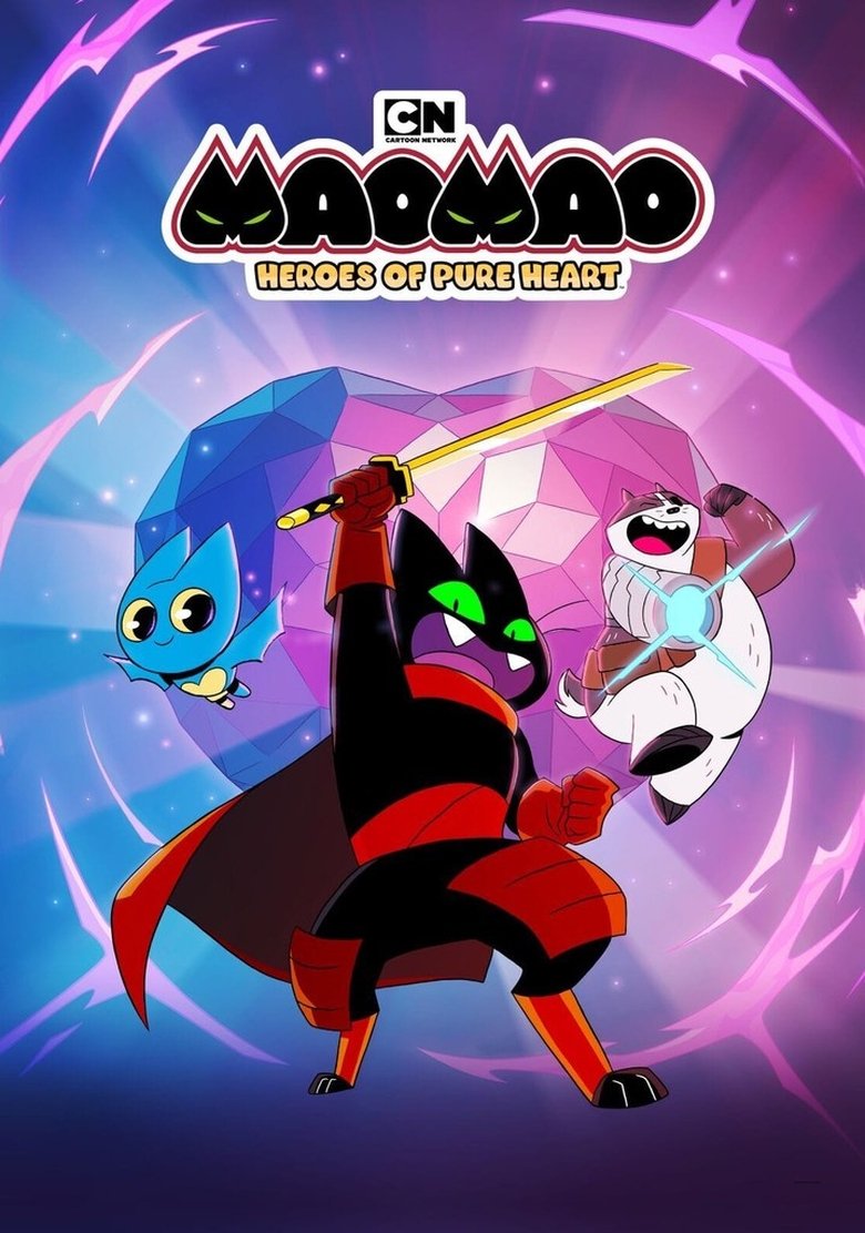 Poster of Episodes in Mao Mao  Heroes Of Pure Heart - Season 1 - Season 1