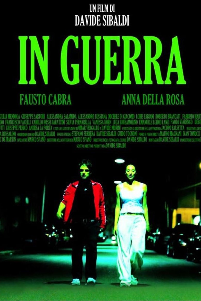 Poster of In Guerra