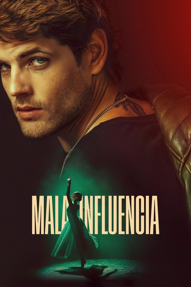 Poster of Bad Influence