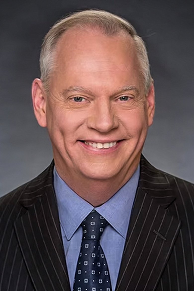 Portrait of Gregg Simmons