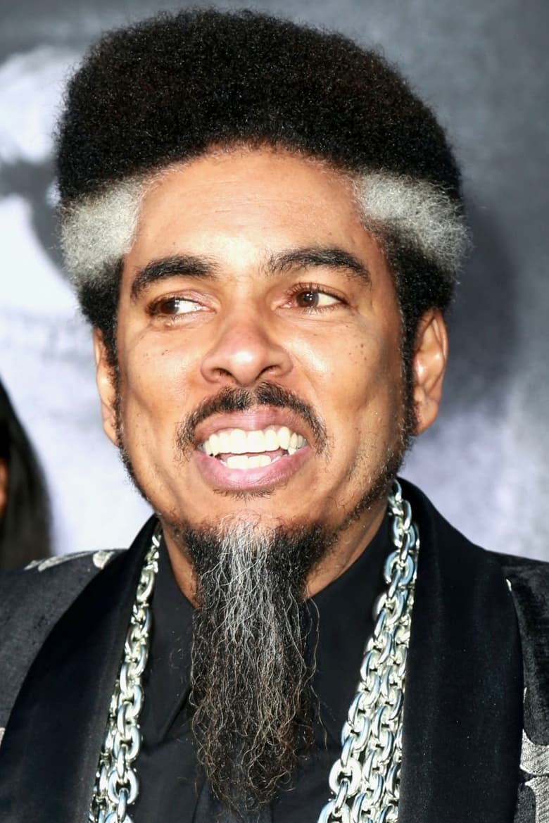 Portrait of Shock G