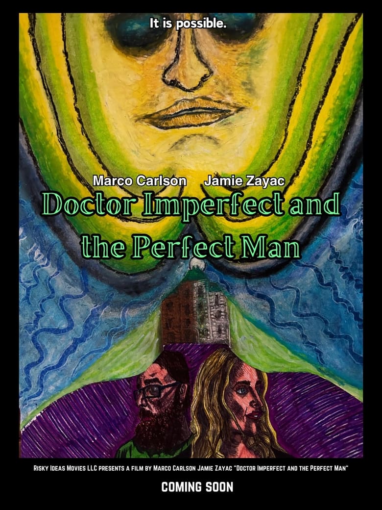 Poster of Doctor Imperfect and the Perfect Man