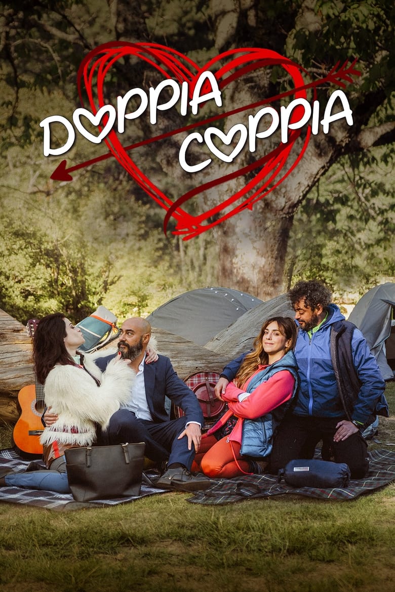 Poster of Doppia coppia