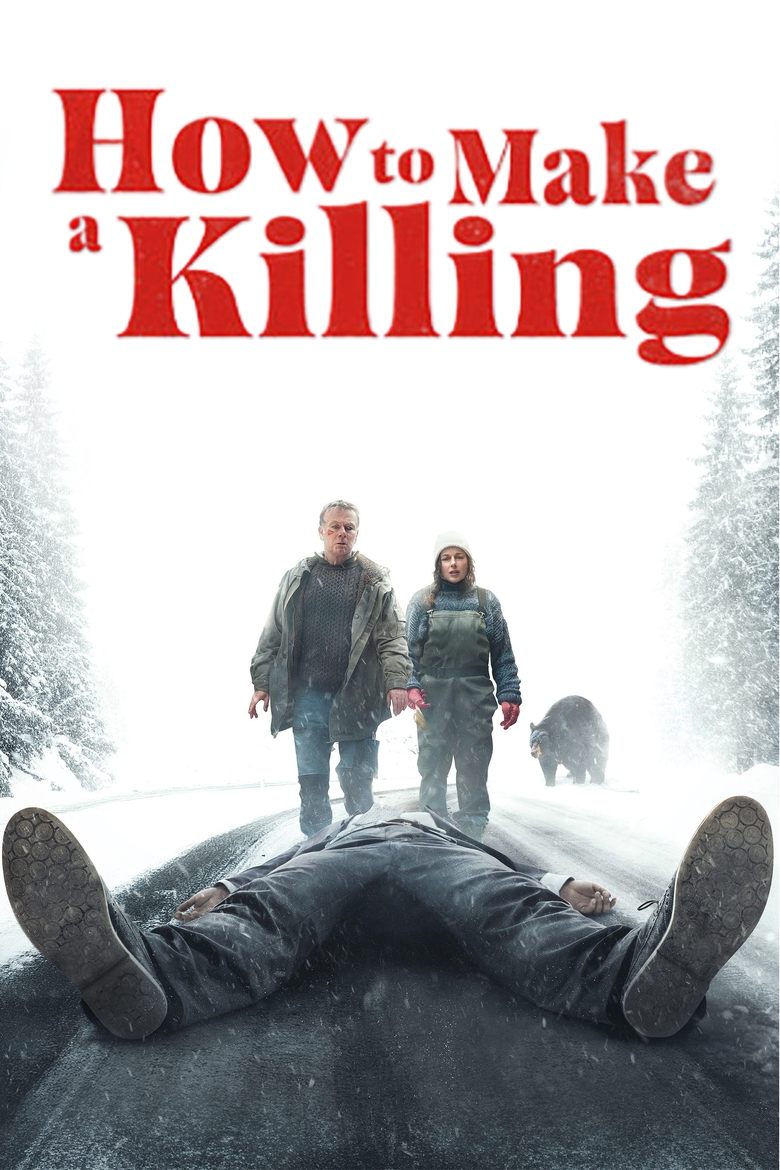 Poster of How to Make a Killing