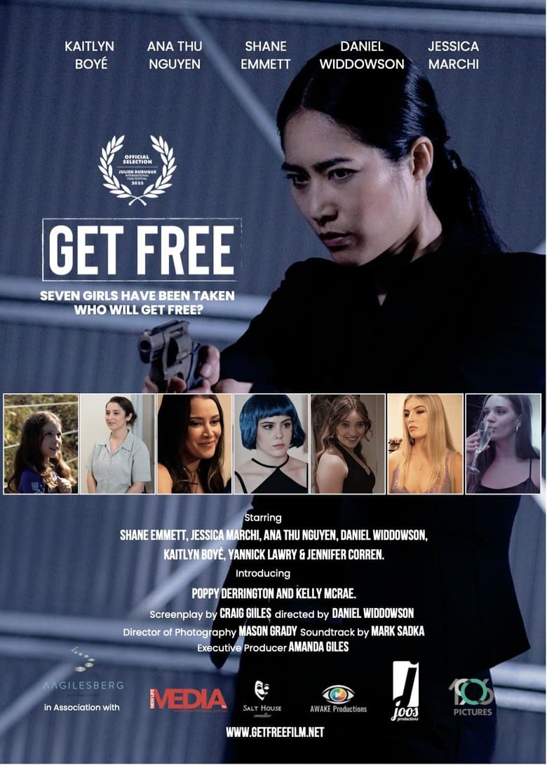 Poster of Get Free