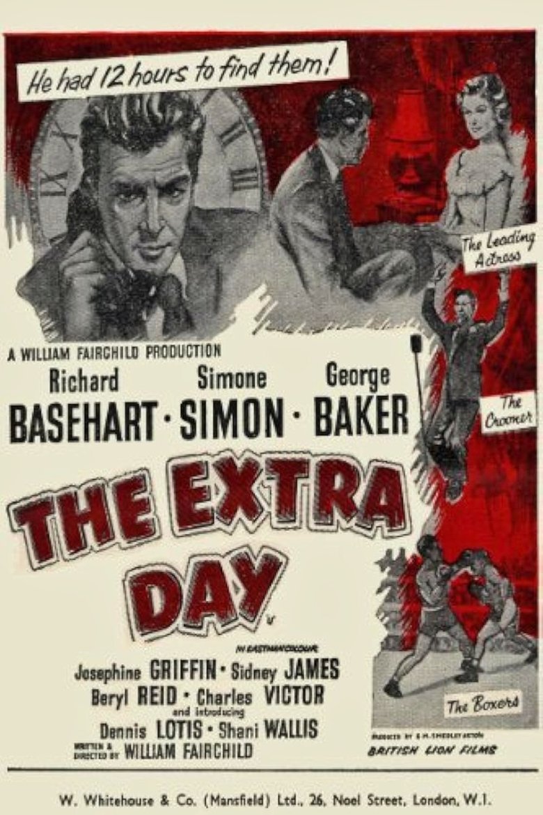 Poster of The Extra Day
