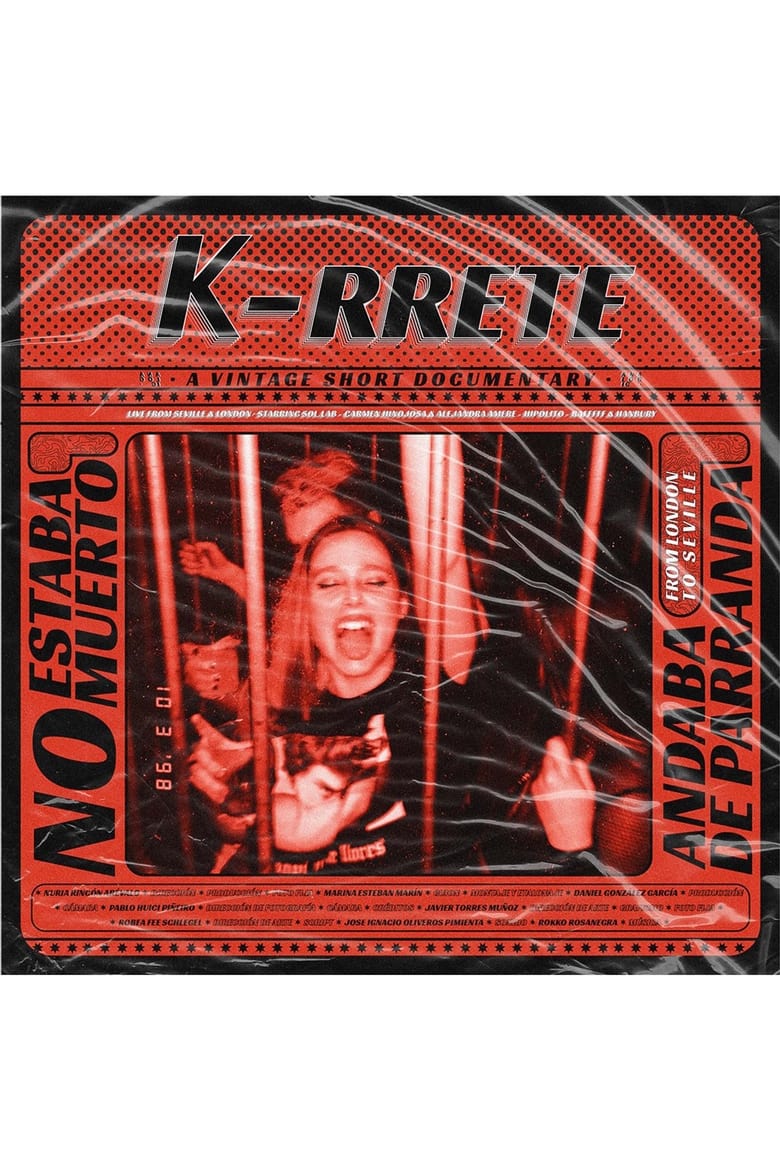 Poster of K-RRETE