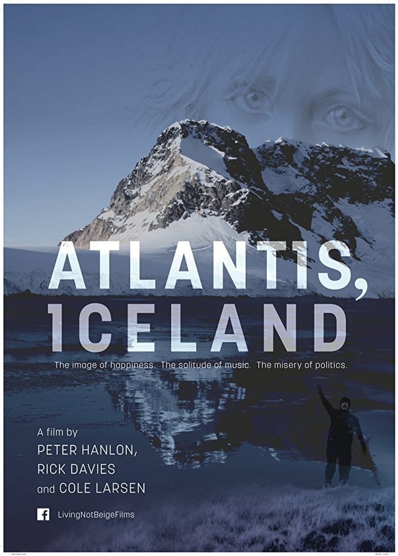 Poster of Atlantis, Iceland