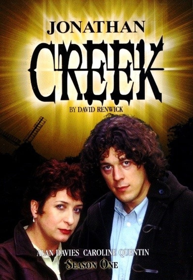 Poster of Episodes in Jonathan Creek - Season 1 - Season 1