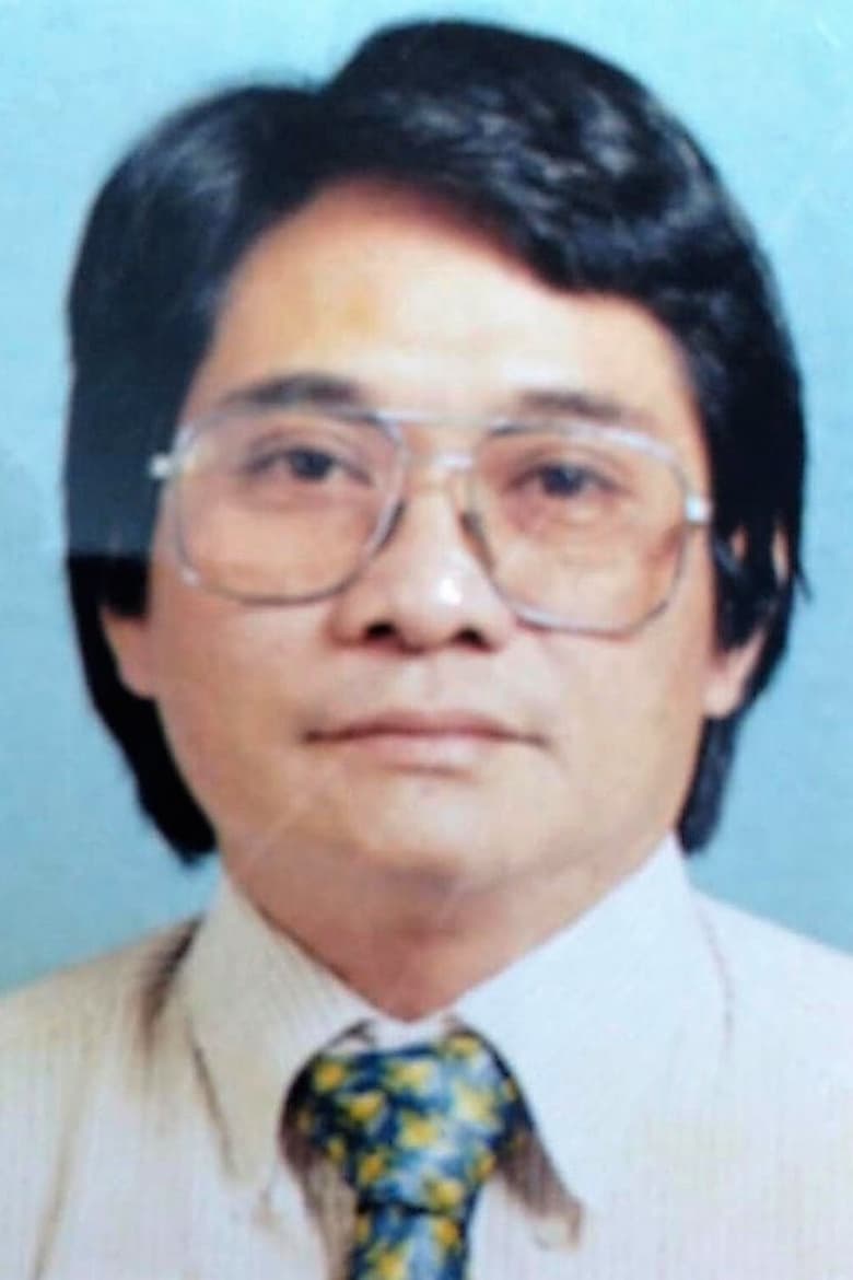 Portrait of Lê Hữu Lương