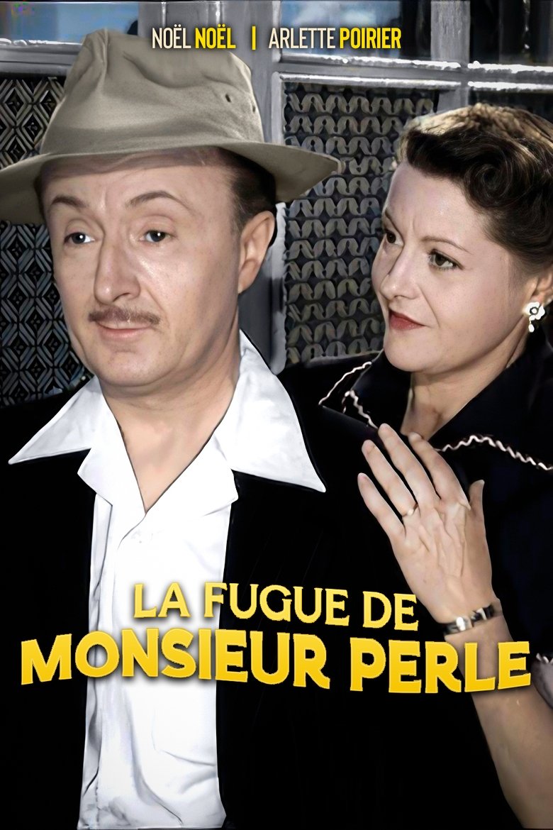 Poster of Run Away Mr. Perle