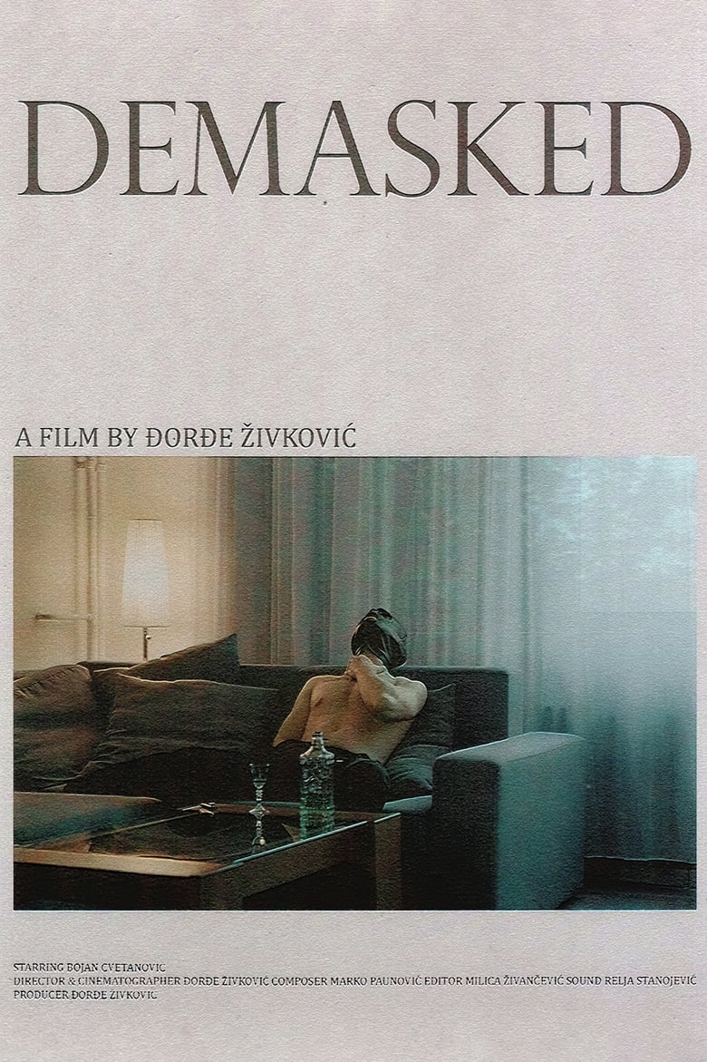 Poster of Demasked