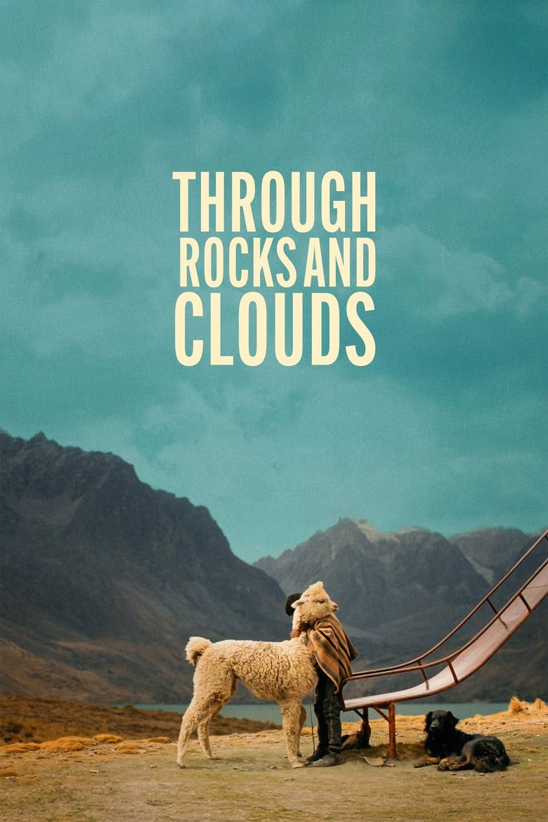 Poster of Through Rocks and Clouds