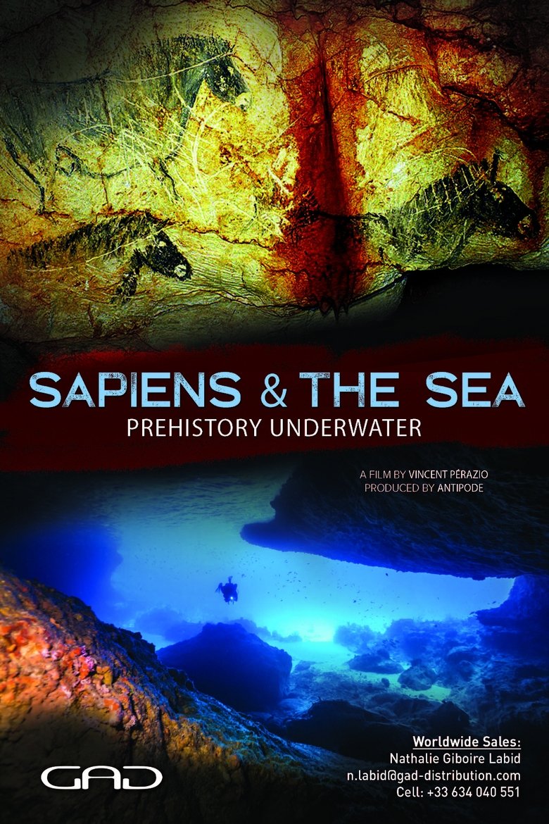 Poster of Sapiens & the Sea