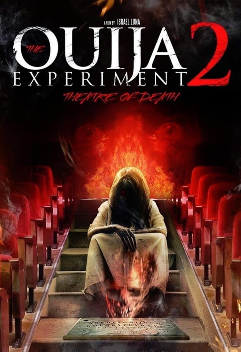 Poster of The Ouija Experiment 2: Theatre of Death