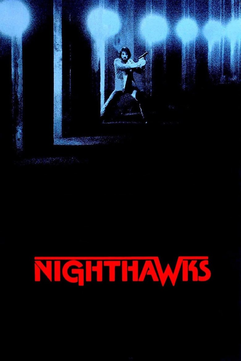 Poster of Nighthawks