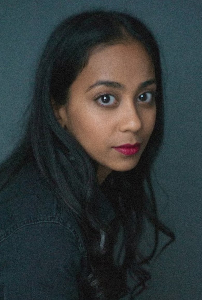 Portrait of Anjana Vasan