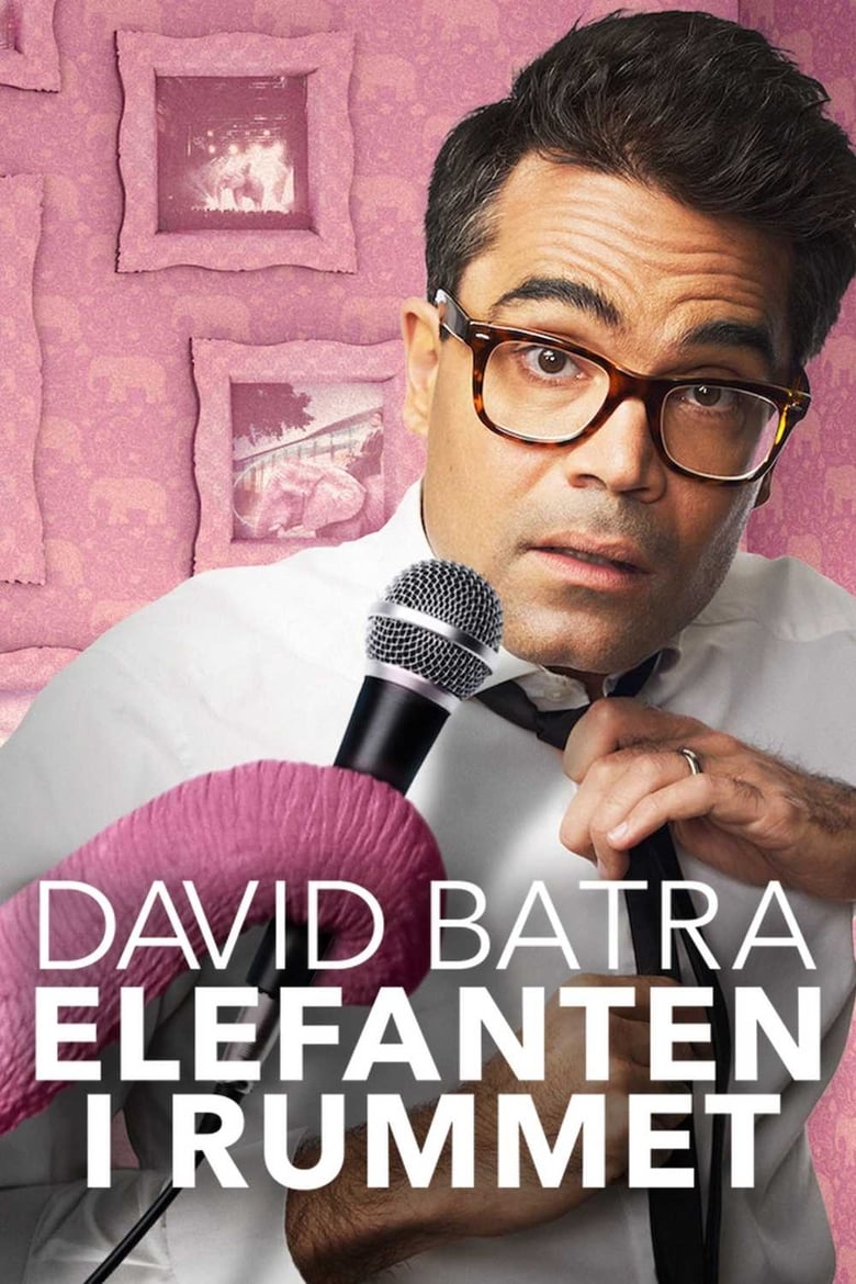 Poster of David Batra: Elephant in The Room