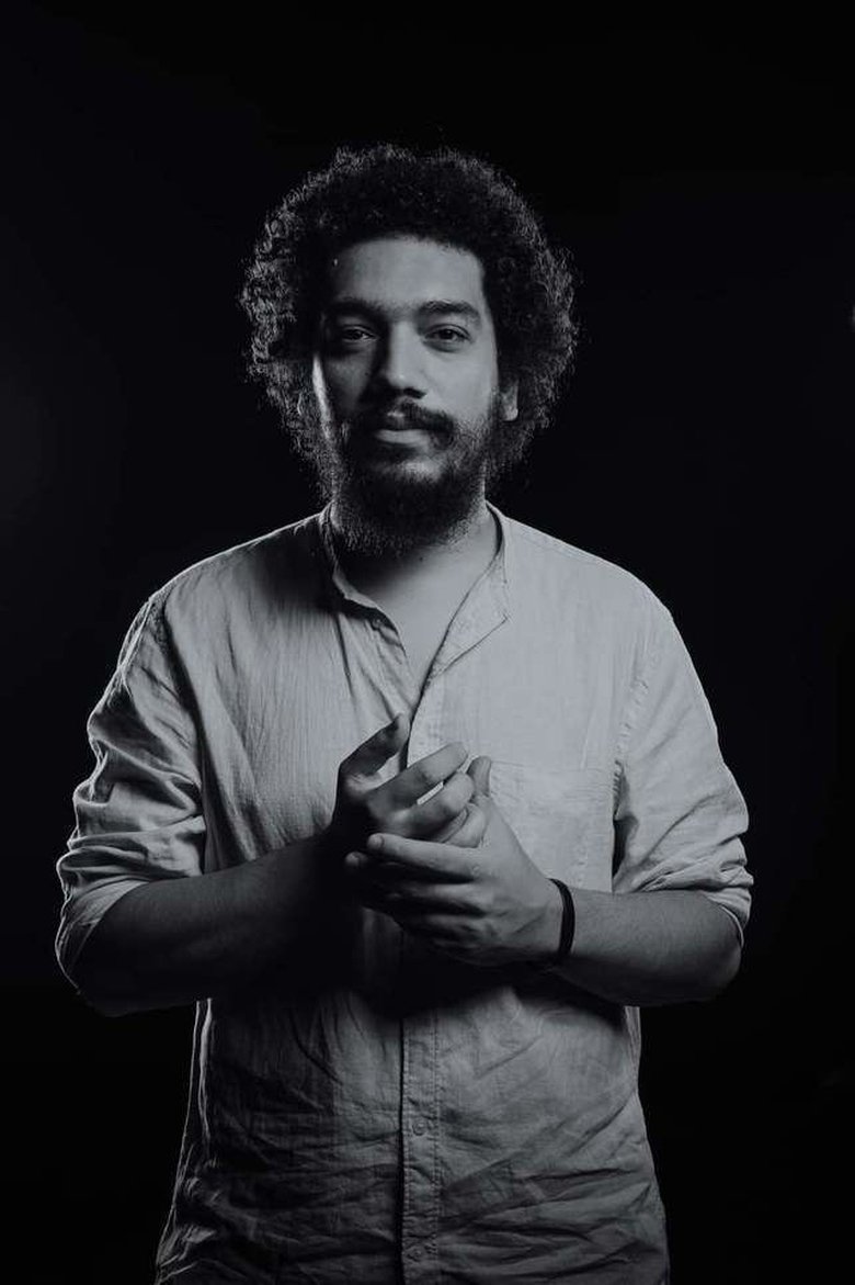 Portrait of Mohammed Elsoury