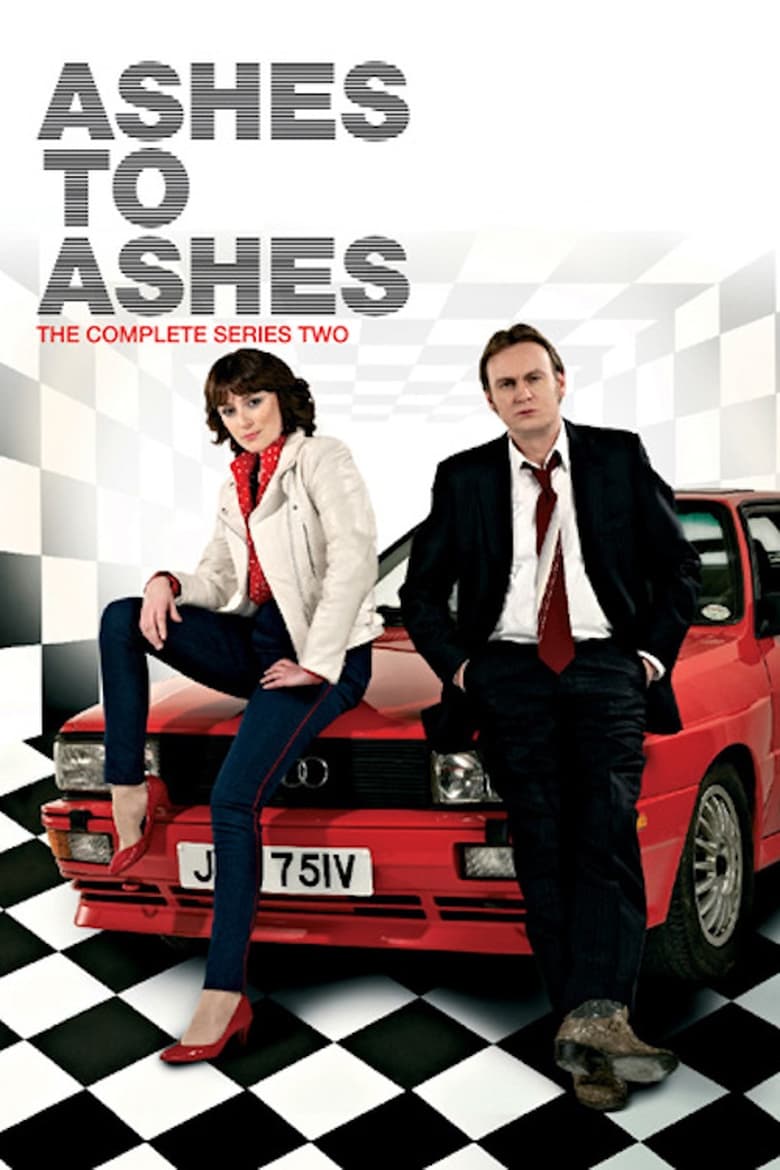 Poster of Episodes in Ashes To Ashes - Season 2 - Season 2