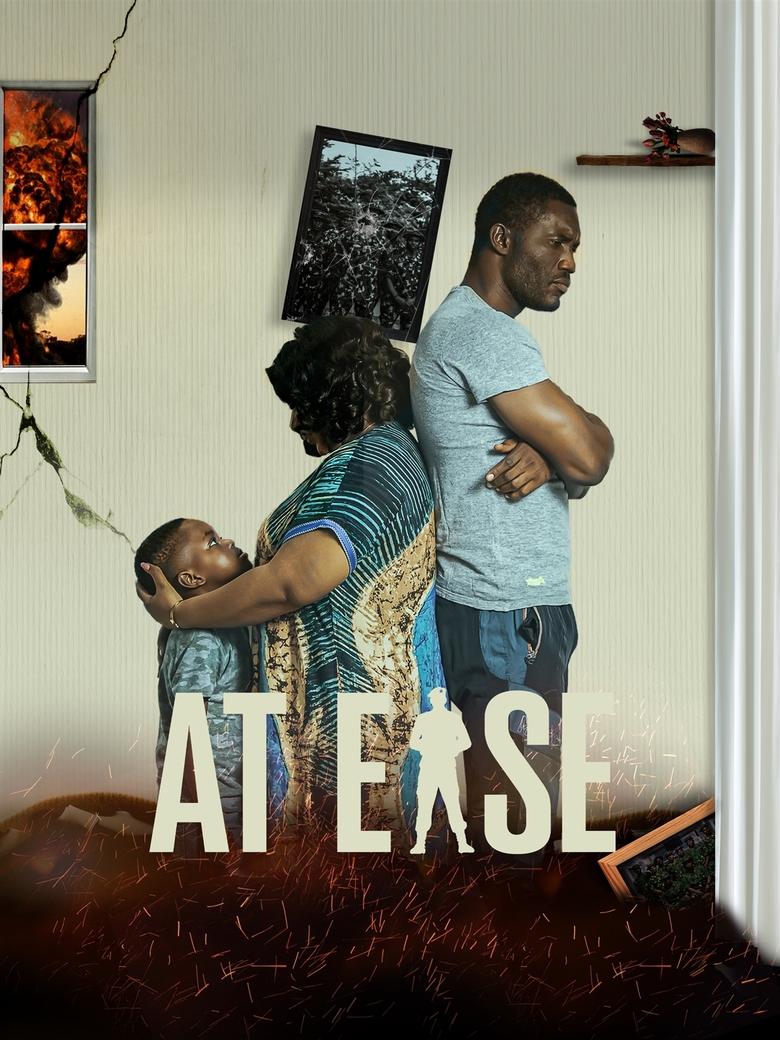 Poster of At Ease