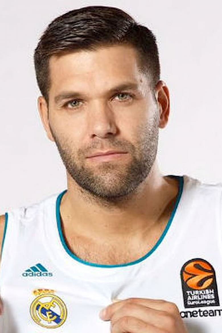 Portrait of Felipe Reyes