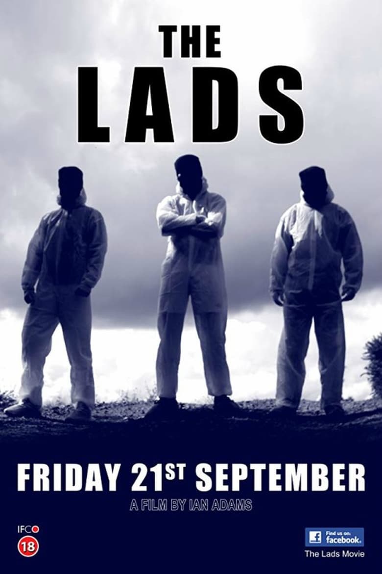 Poster of The Lads