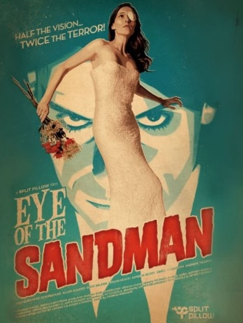 Poster of Eye of the Sandman