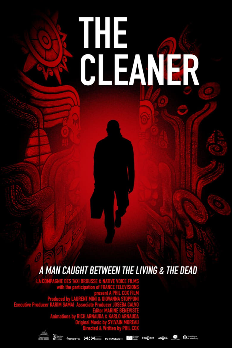 Poster of The Cleaner